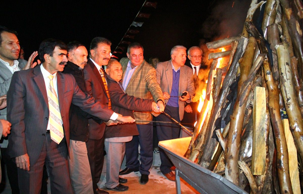 Toroslar\'da Nevruz Coşkusu