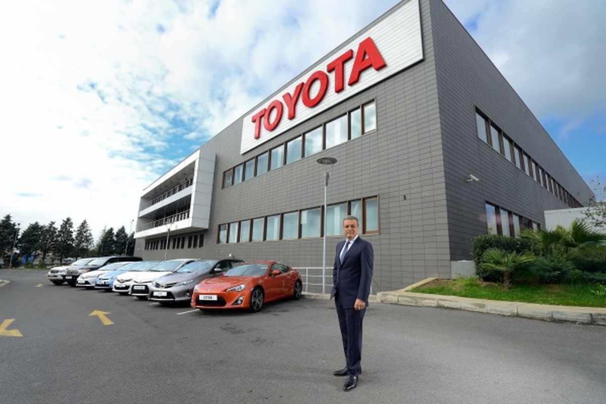 Toyota, 5 Yıldır Liderlik Tahtında