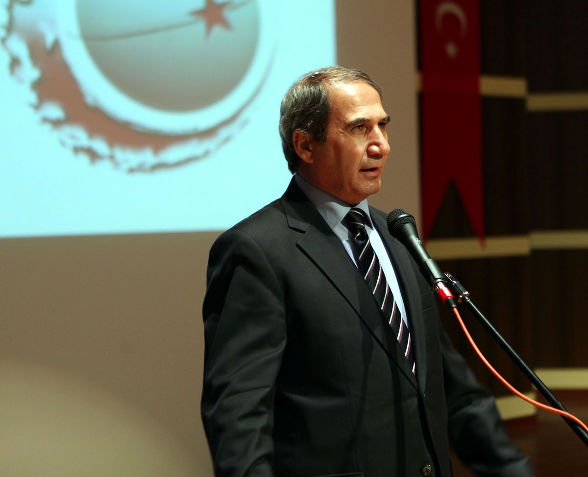 "Türk Dünyasında Nevruz Şenliği"