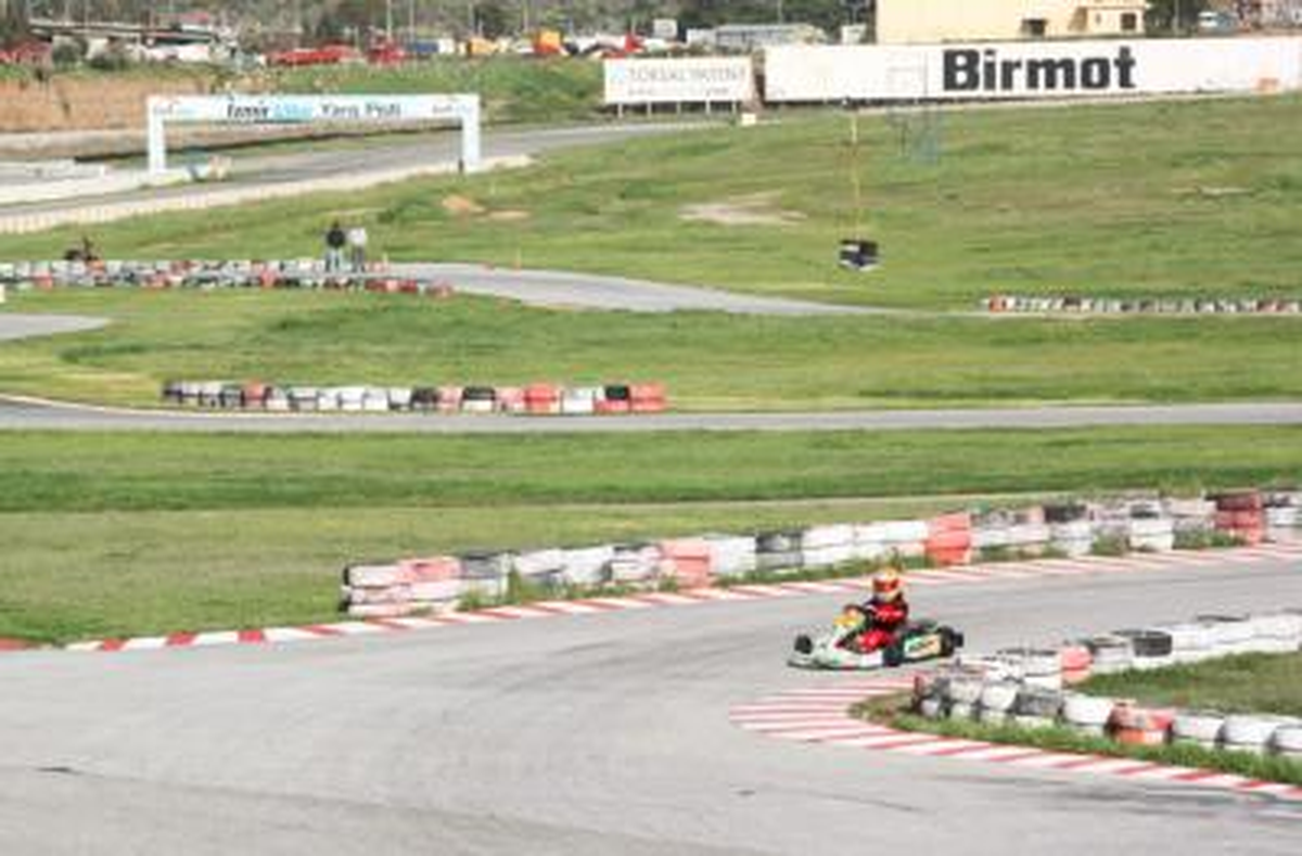 Türkiye Karting Şampiyonası İzmir'de Start Alıyor