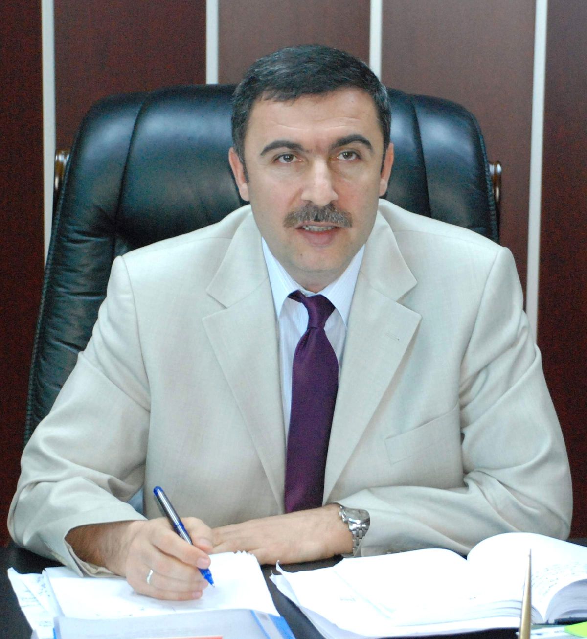"Türkiye Su Zengini Bir Ülke Değil"