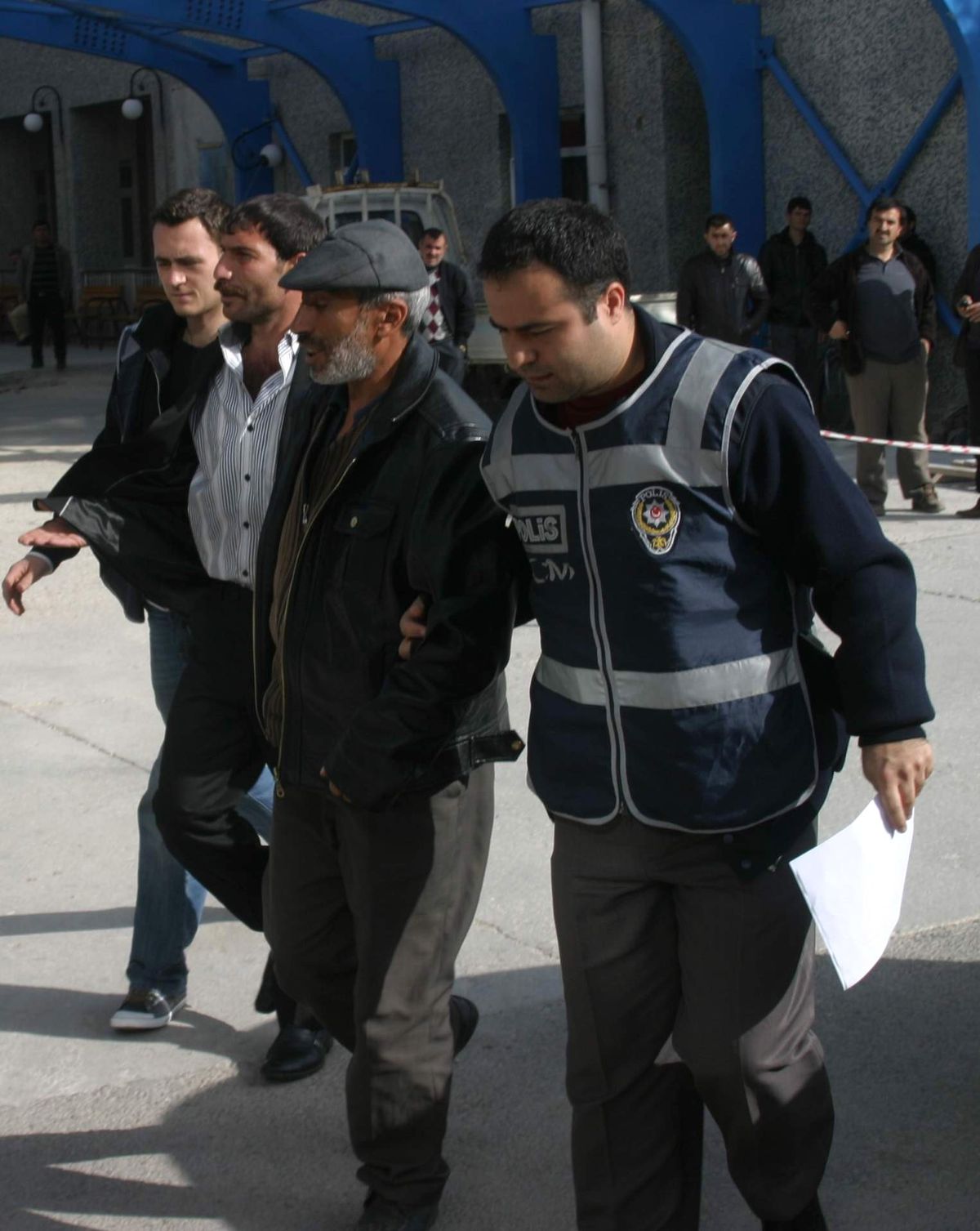 Uyuşturucu Satıcıları Yakalandı