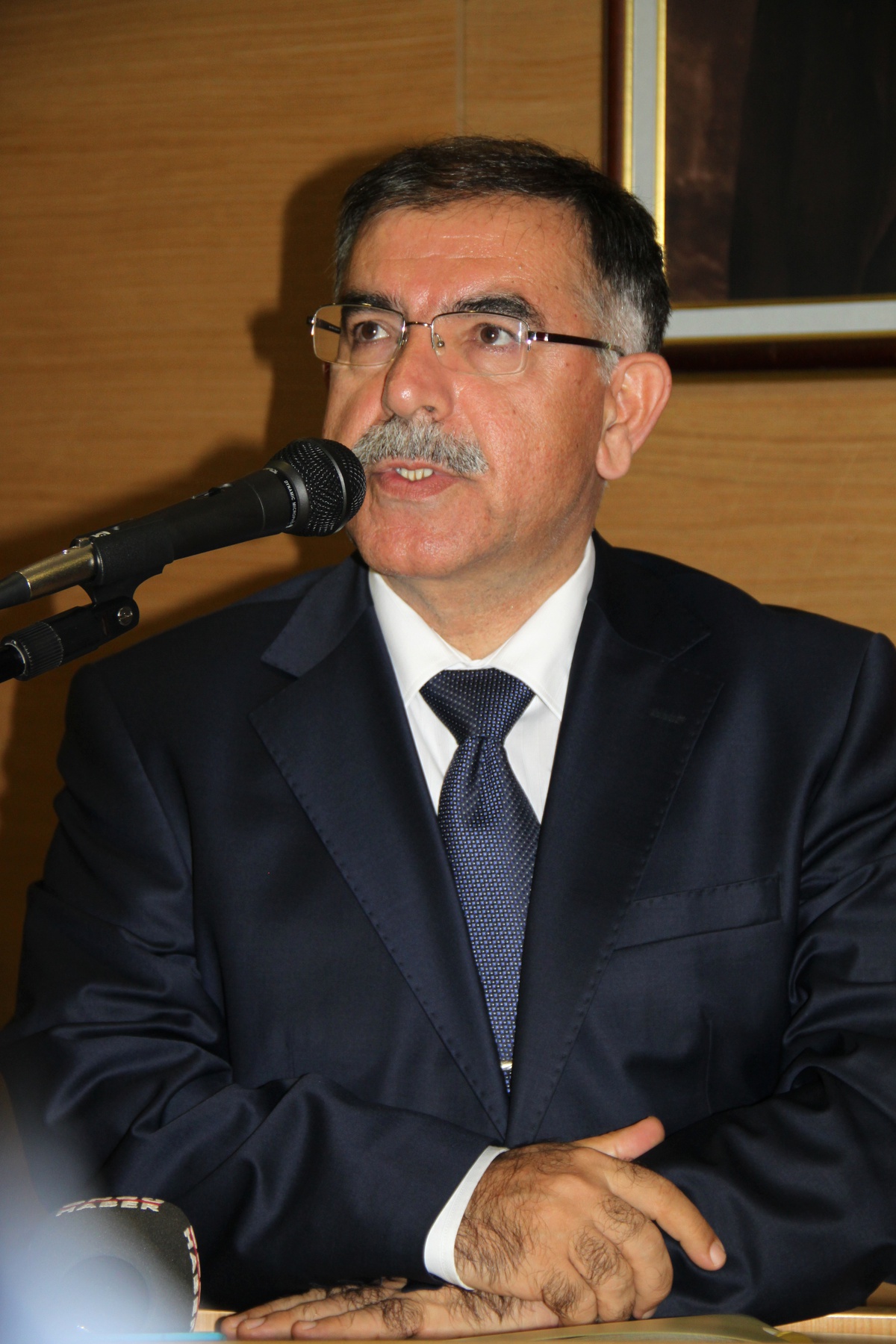 Vali Adnan Yılmaz, "Kütüphane Haftası"Nı Kutladı