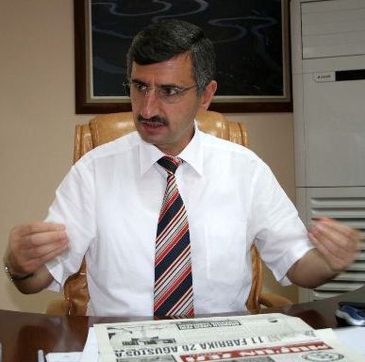 Vali Bektaş\'tan Ygs Mesajı