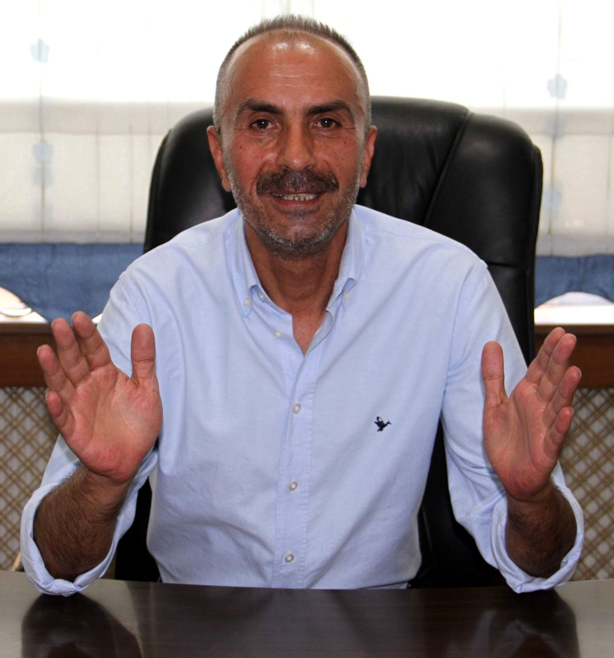 Van\'dan Öcalan\'ın Mesajına Destek