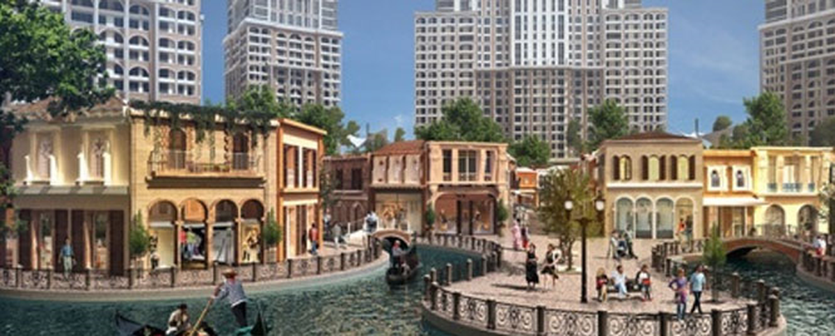 Via Port Venezia\'da Bahar Kampanyası