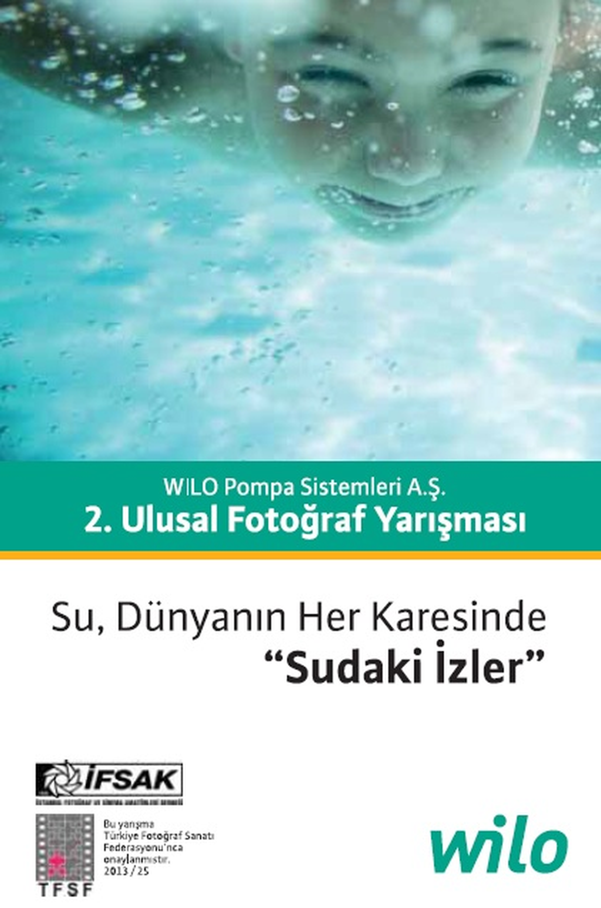 WILO 2. Ulusal Fotoğraf Yarışması
