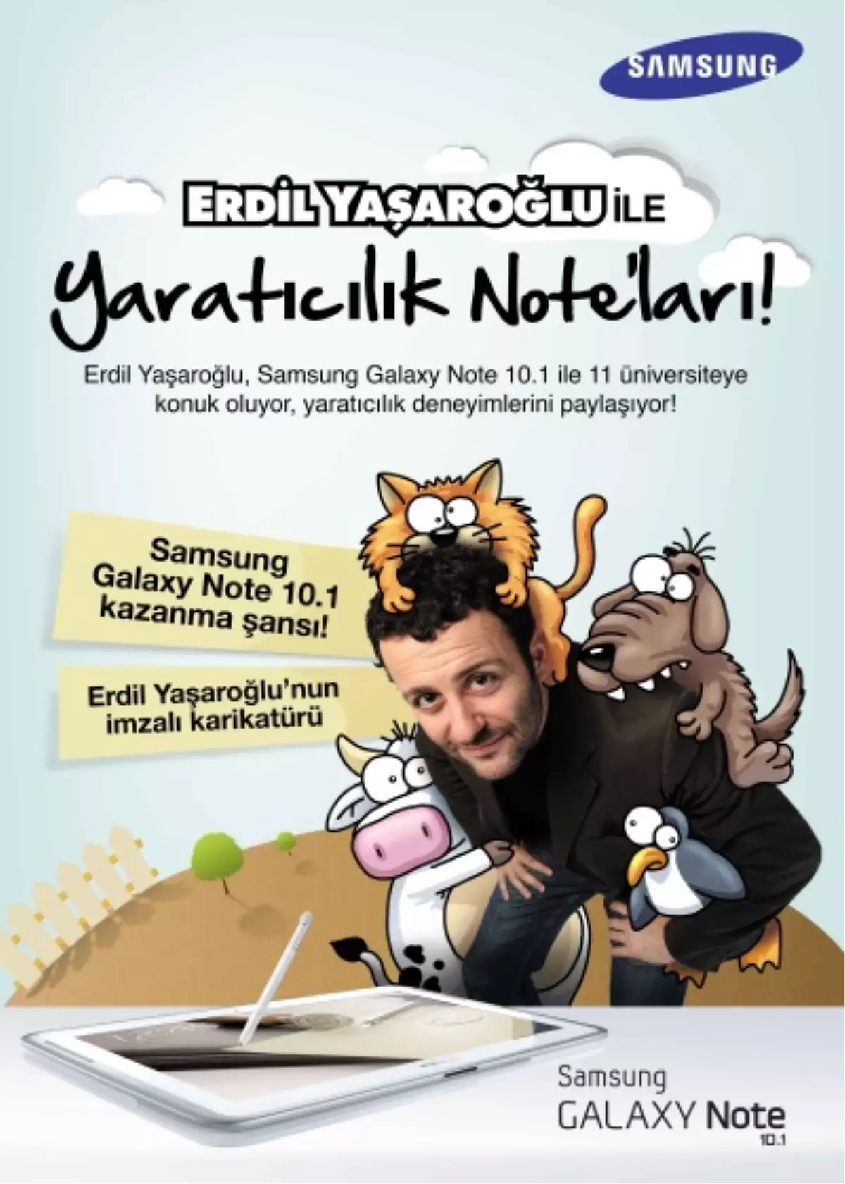 "Yaratıcılık ve Kariyer" Konferansları Başladı