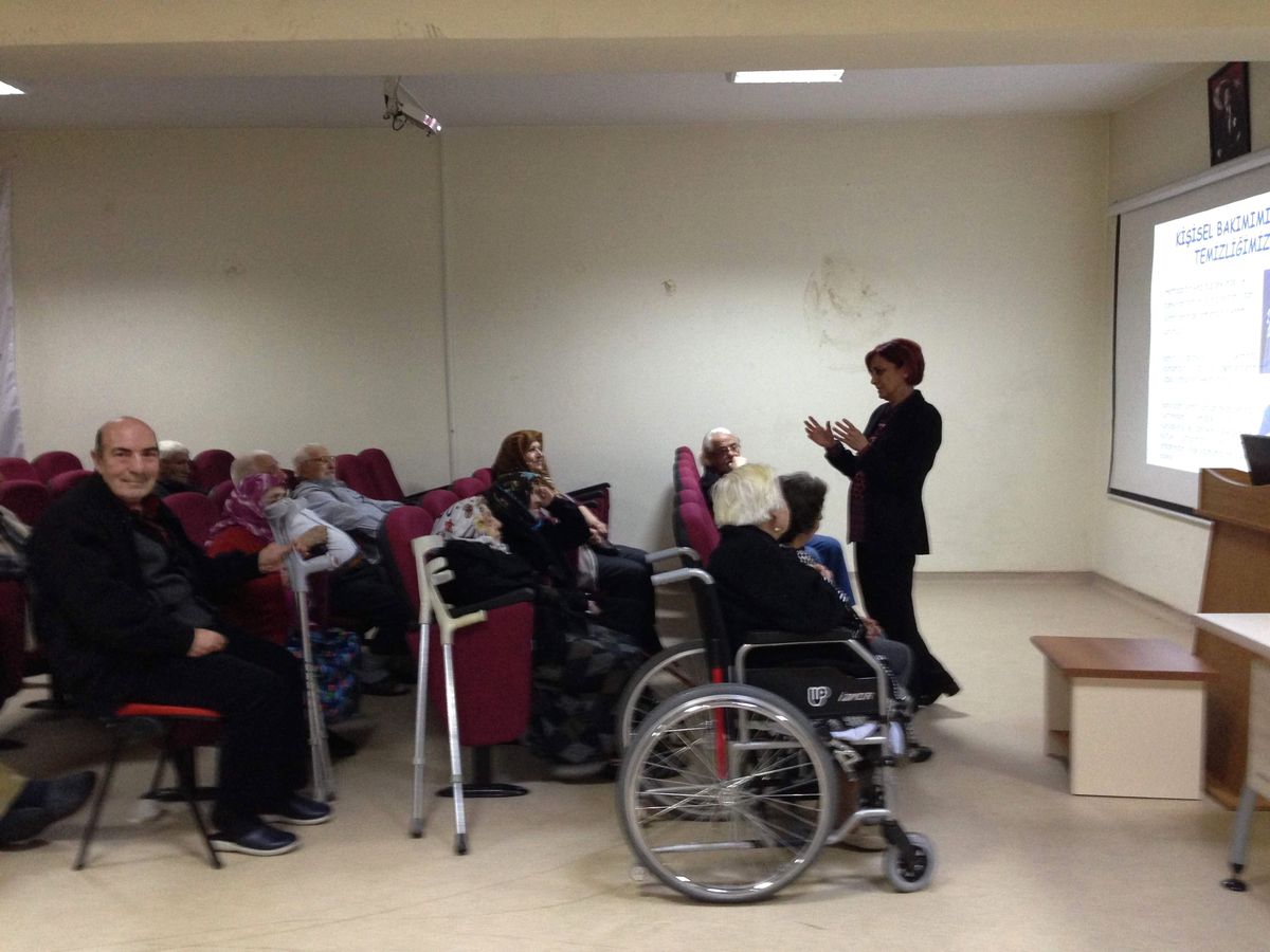 Yaşlılara Saygı Haftası