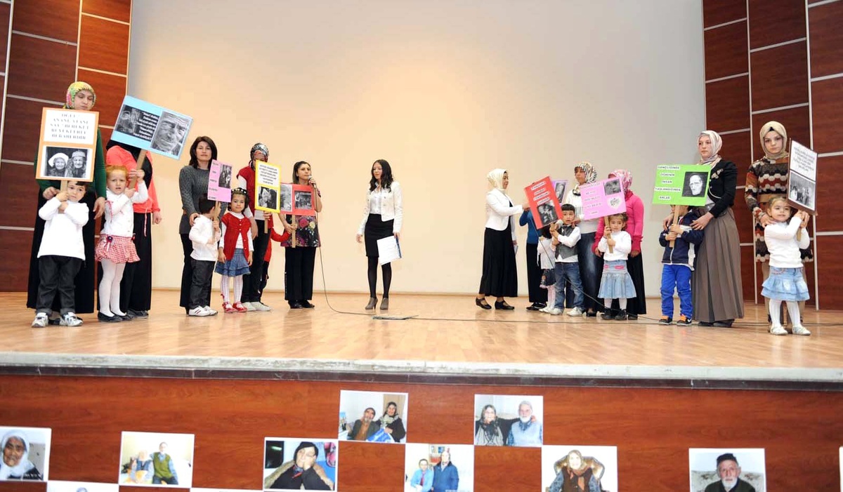 "Yaşlılara Saygı Haftası" Etkinleri Sürüyor