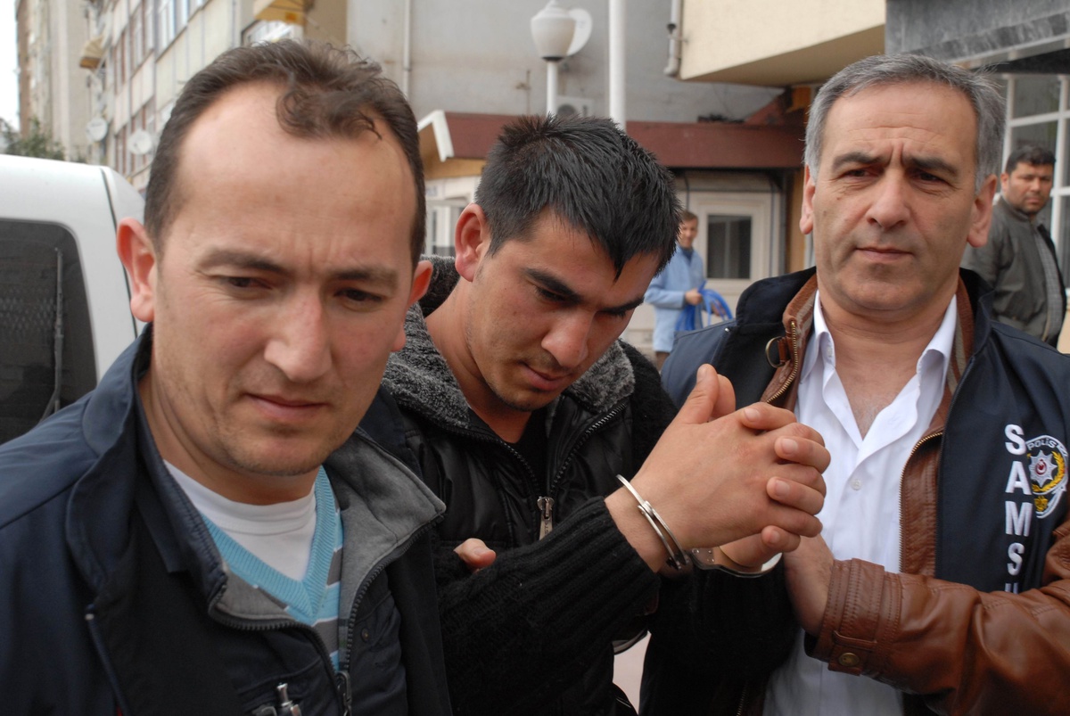 Yatakta 8 Kurşunla İnfazın Katili Kayınbirader Çıktı