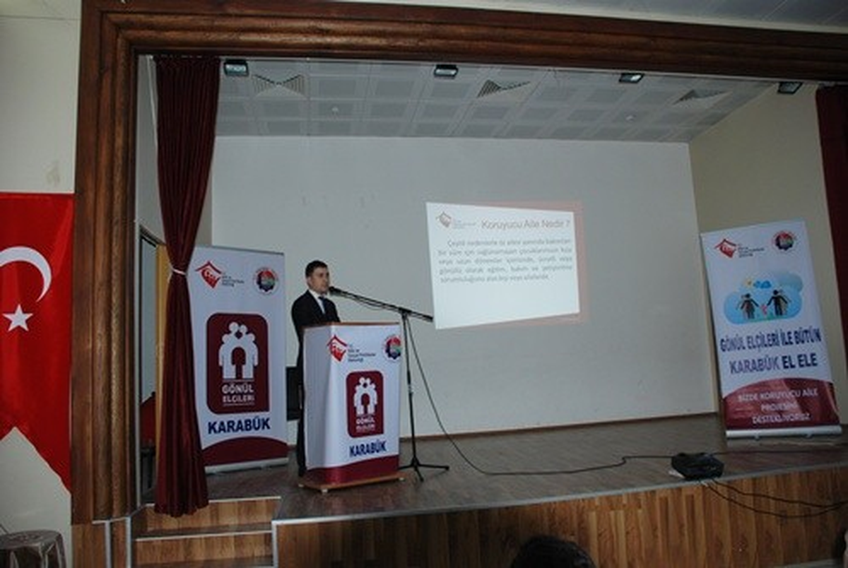 Yenice Ihlamur Fidanı Dikildi
