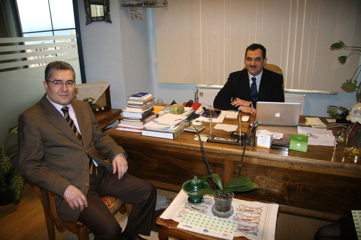 Yeşil Çevre Bebka Desteği ile Arıtma Karıştırıcılarını Tasarruflu Hale Getirdi
