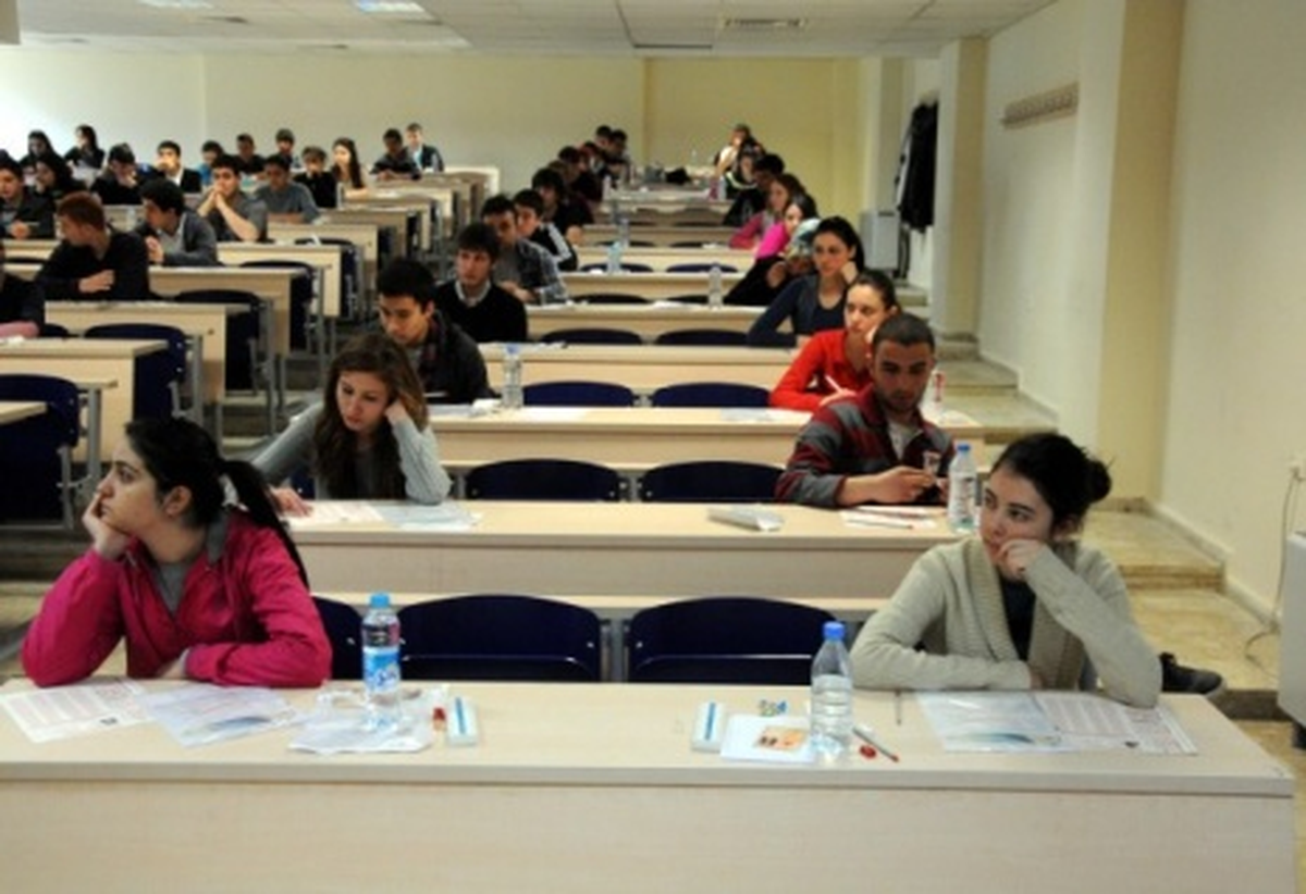 Ygs\'ye Doğru