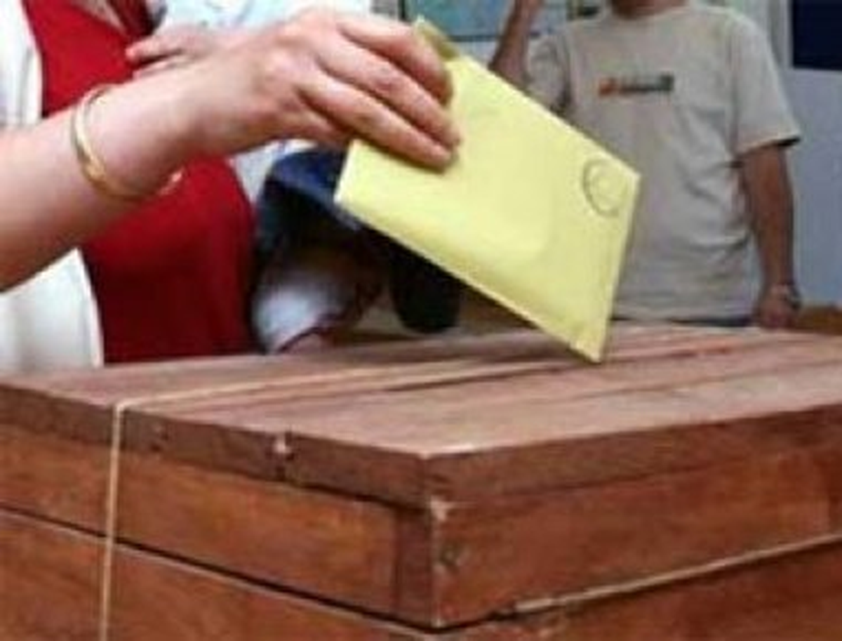 Seçimlere Katılacak Partiler Açıklandı