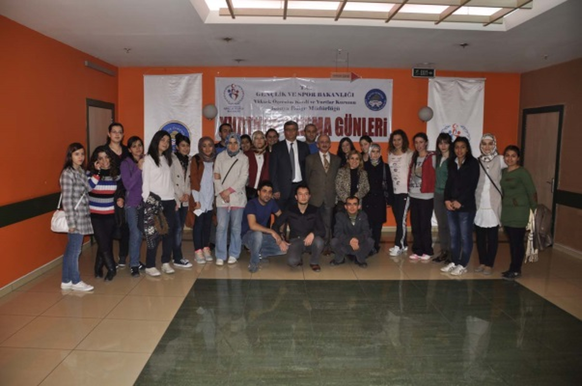 YURKUR\'dan Öğrencileri Mutlu Eden Sosyal Aktiviteler
