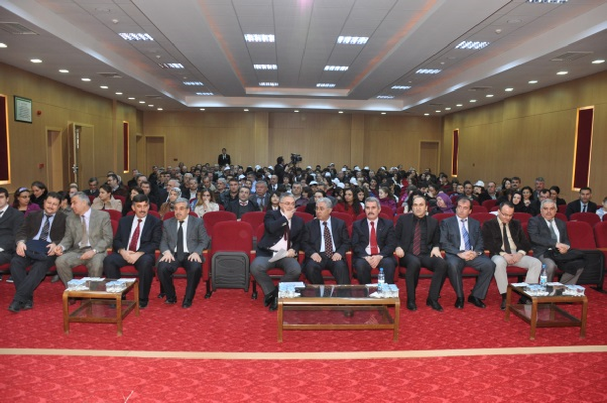 22 Mart Dünya Su Günü Kutlandı