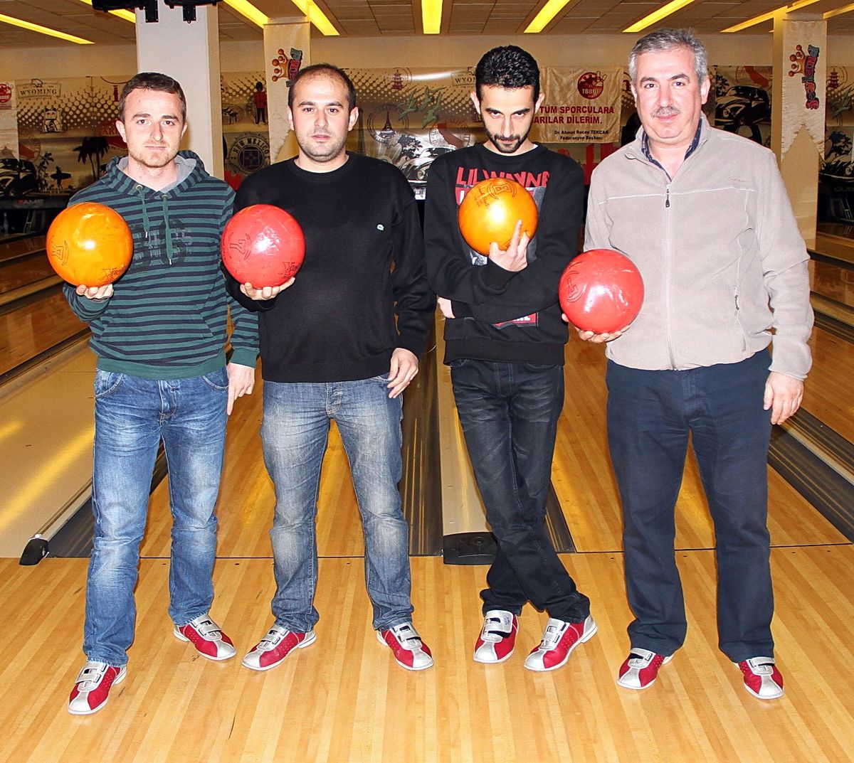 3. Medya Cup Turnuvası Yapıldı