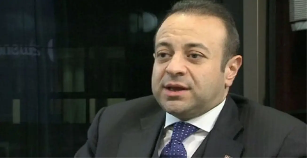 AB Bakanı Egemen Bağış Açıklaması