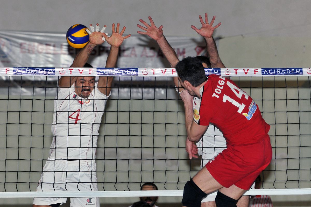 Acıbadem Erkekler Voleybol Ligi
