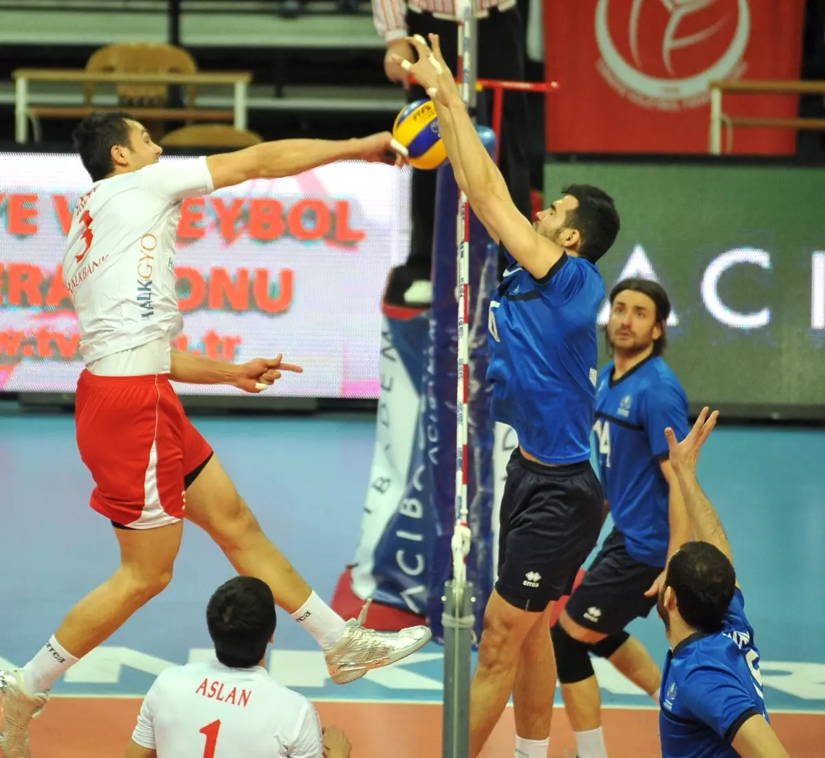 Acıbadem Erkekler Voleybol Ligi