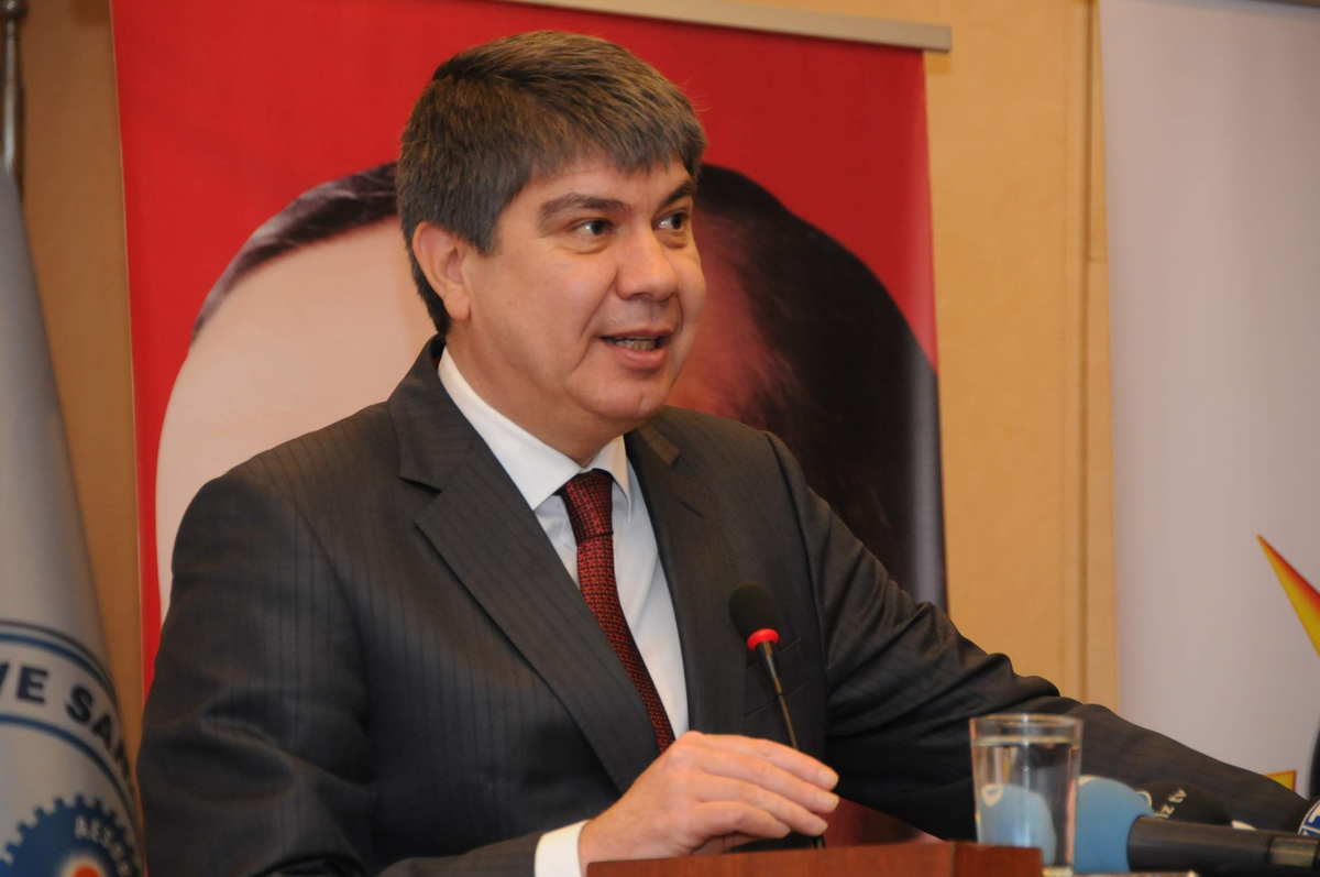 AK Parti Genel Başkan Yardımcısı Türel Açıklaması