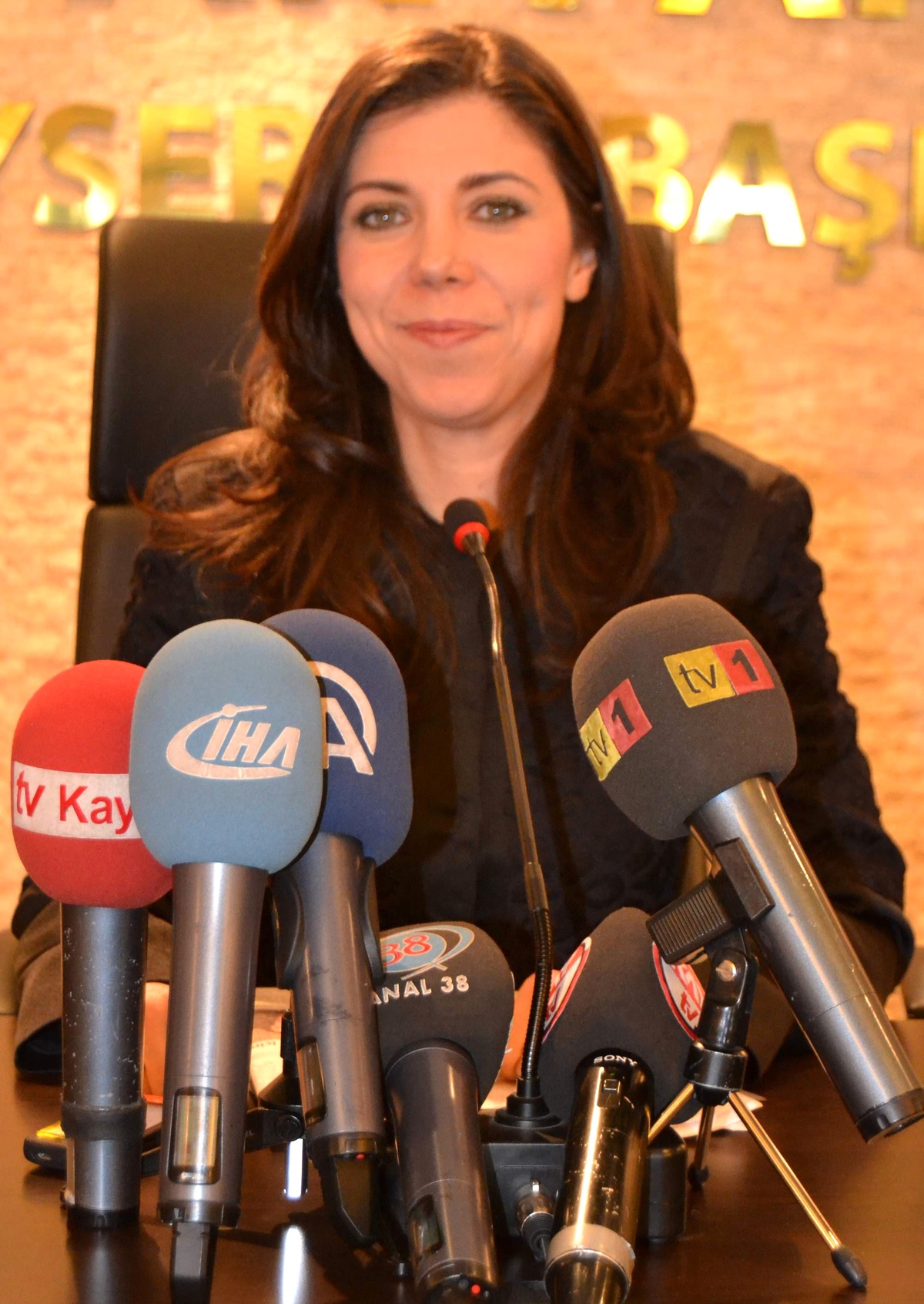 AK Parti Kayseri Milletvekili Pelin Gündeş Bakır Açıklaması