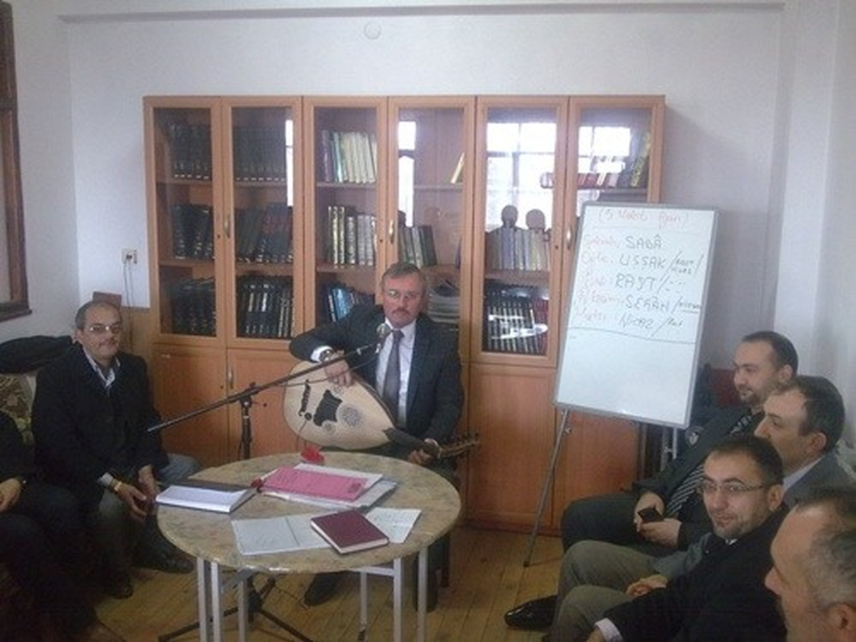 Akçakoca\'da En Güzel Ezan Okuma Kursu Açıldı