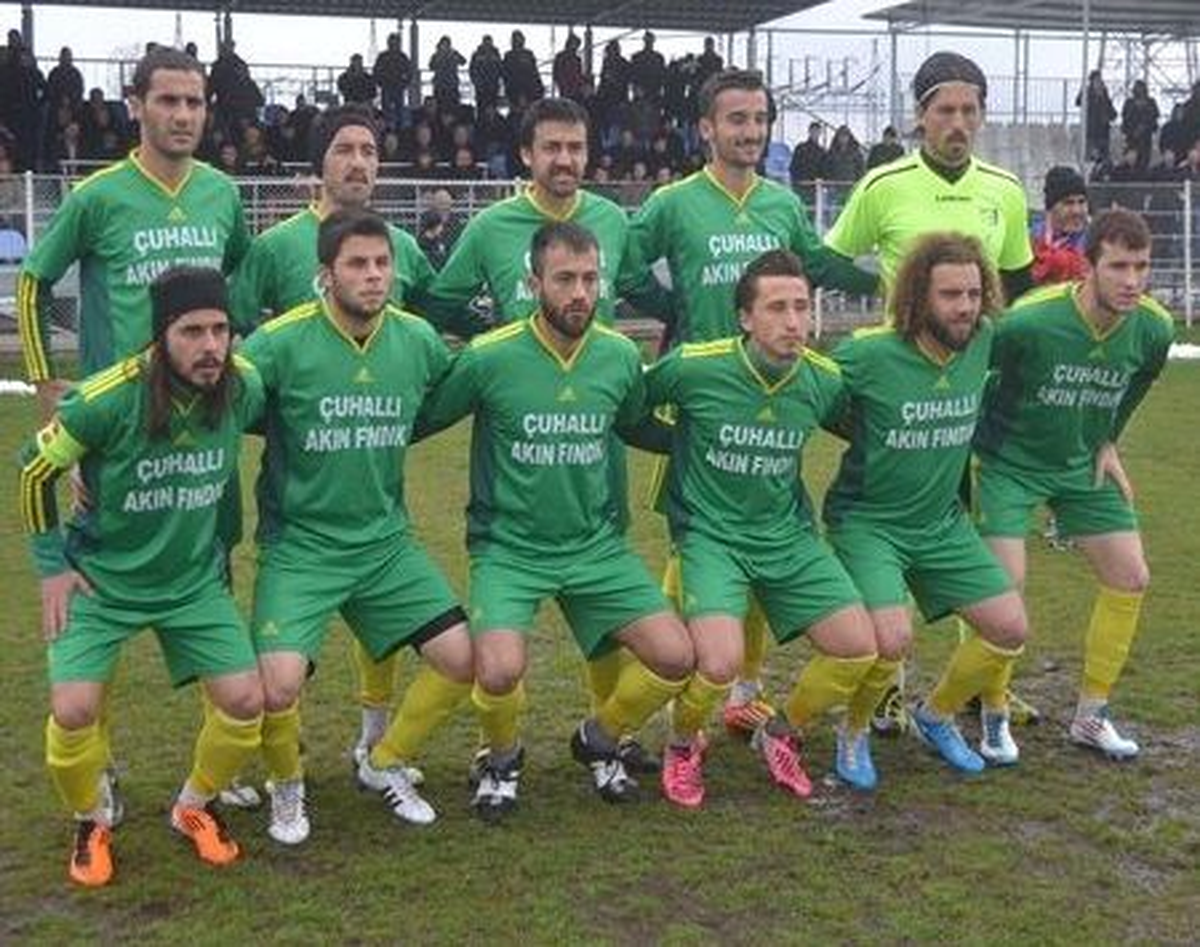 Akçakocaspor\'dan Basın Açıklaması