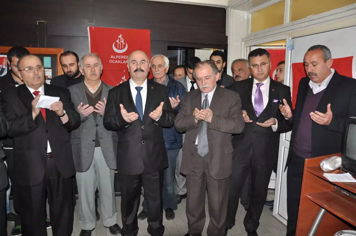 Alperen Ocakları Yeni Adresine Taşındı