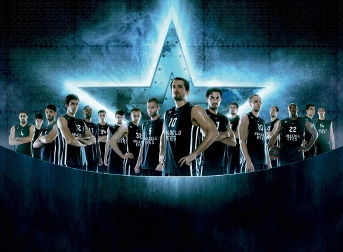 Anadolu Efes: Türk Basketbolunun Lokomotifi