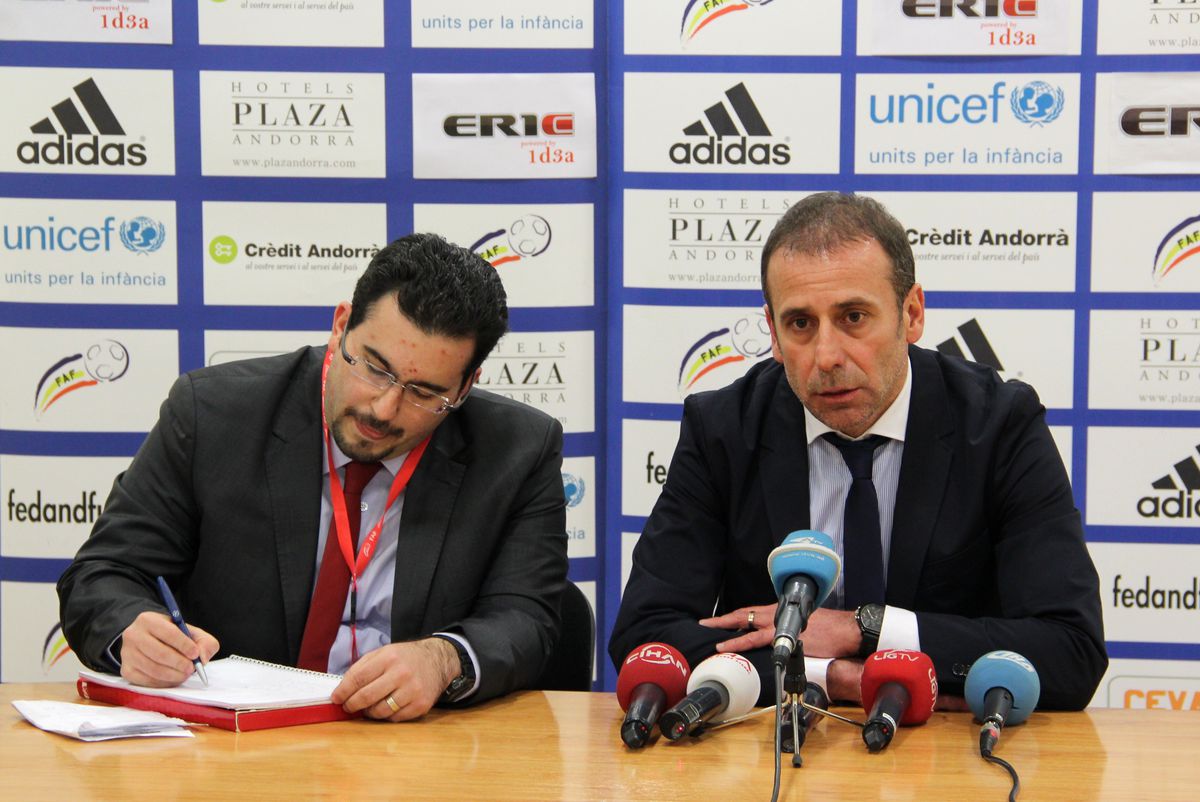 Andorra-Türkiye Maçının Ardından
