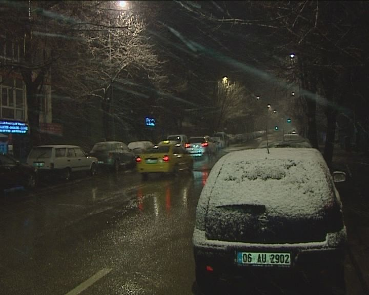 Meteorolojiden Acil Uyarı