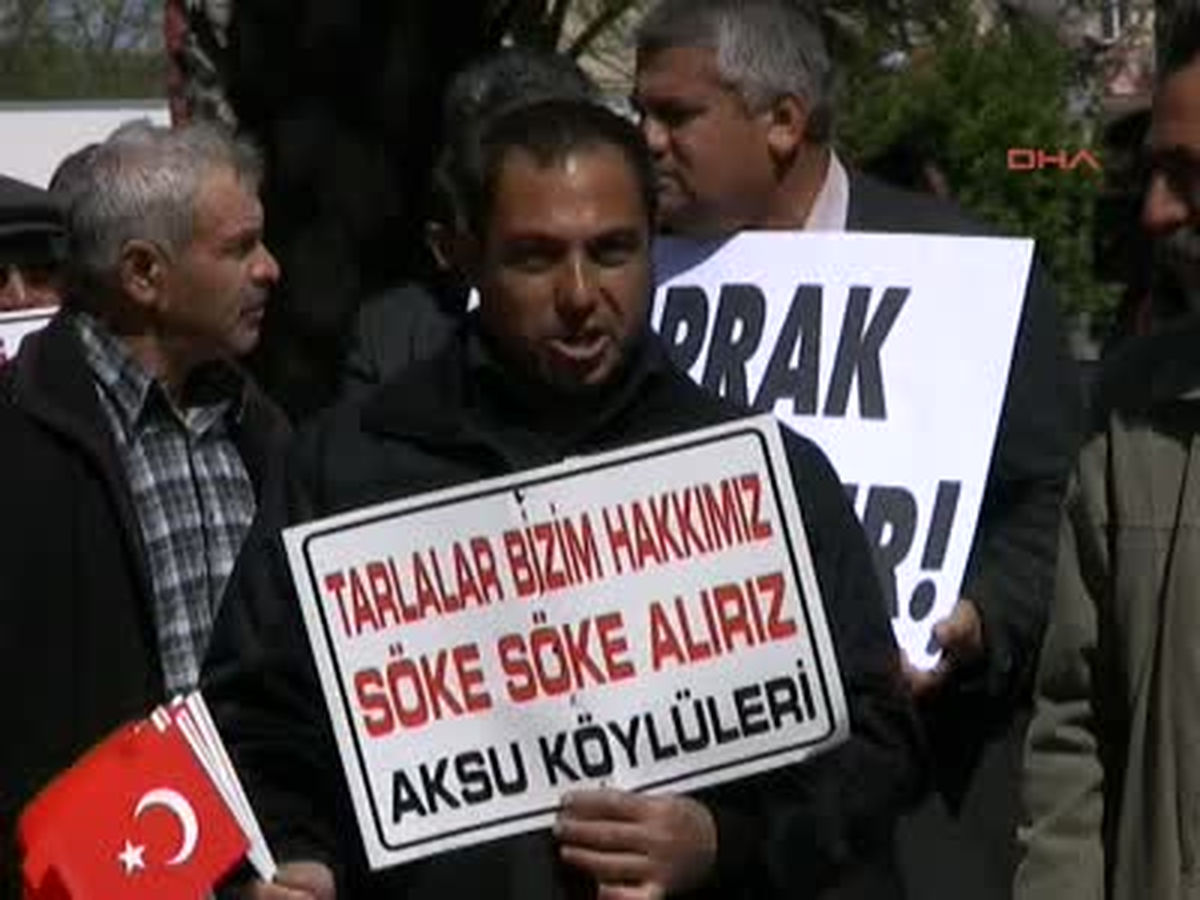 Antalya1chp Genel Başkan Yardımcısı Günaydın: Alt Taraf Din İman, Üst Taraf Han Hamam