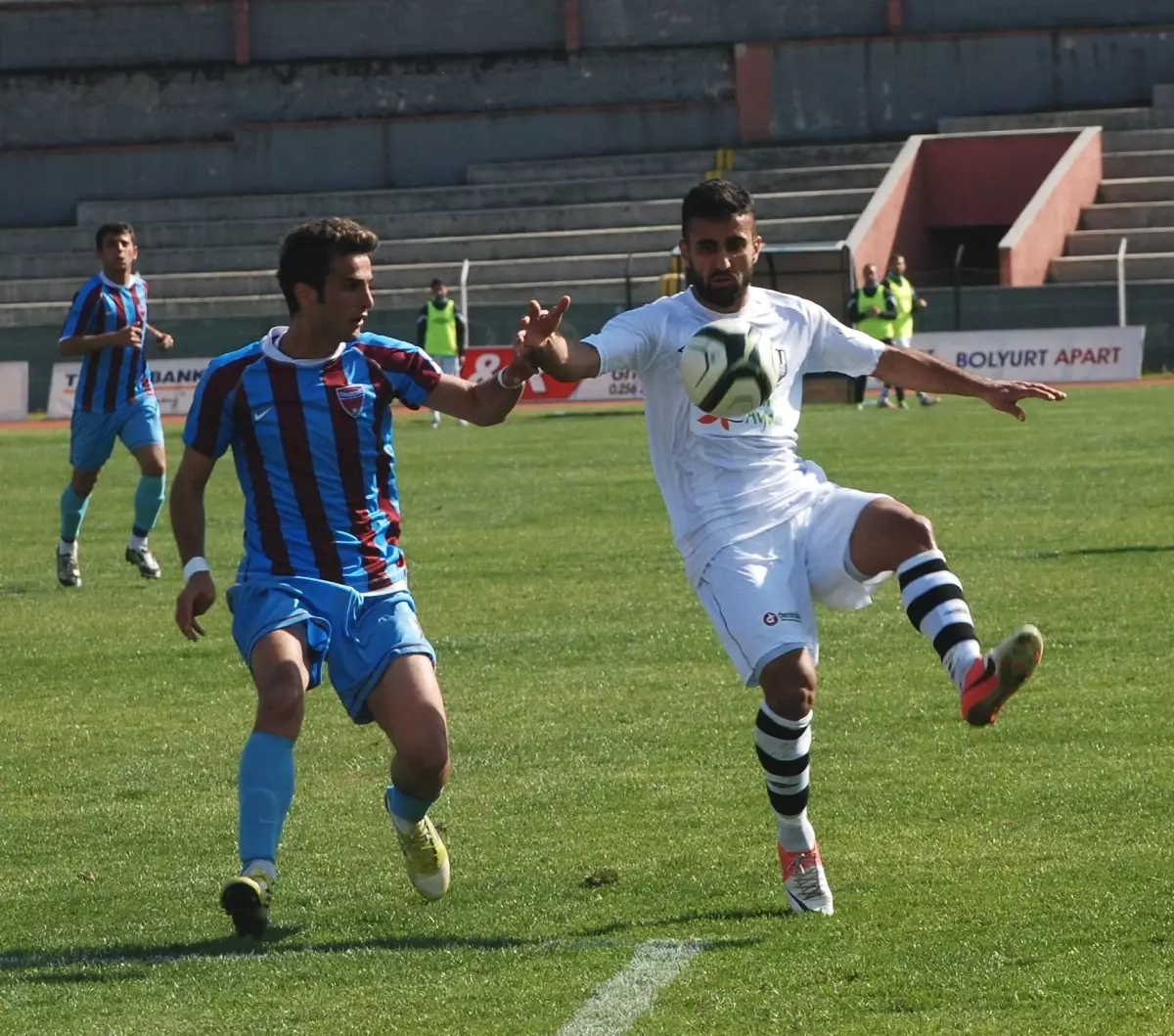 Aydınspor 1923'e Soğuk Duş