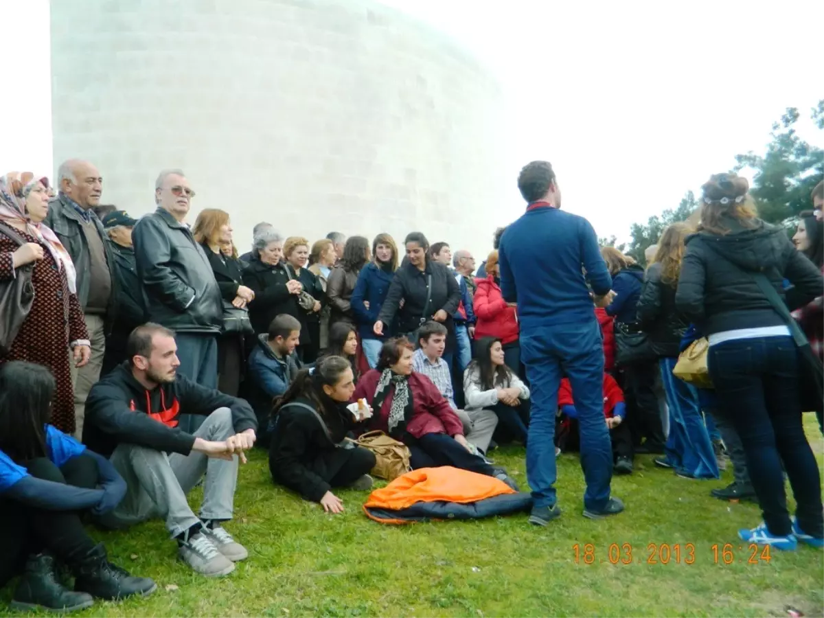 Ayvalık Add Çanakkale\'de