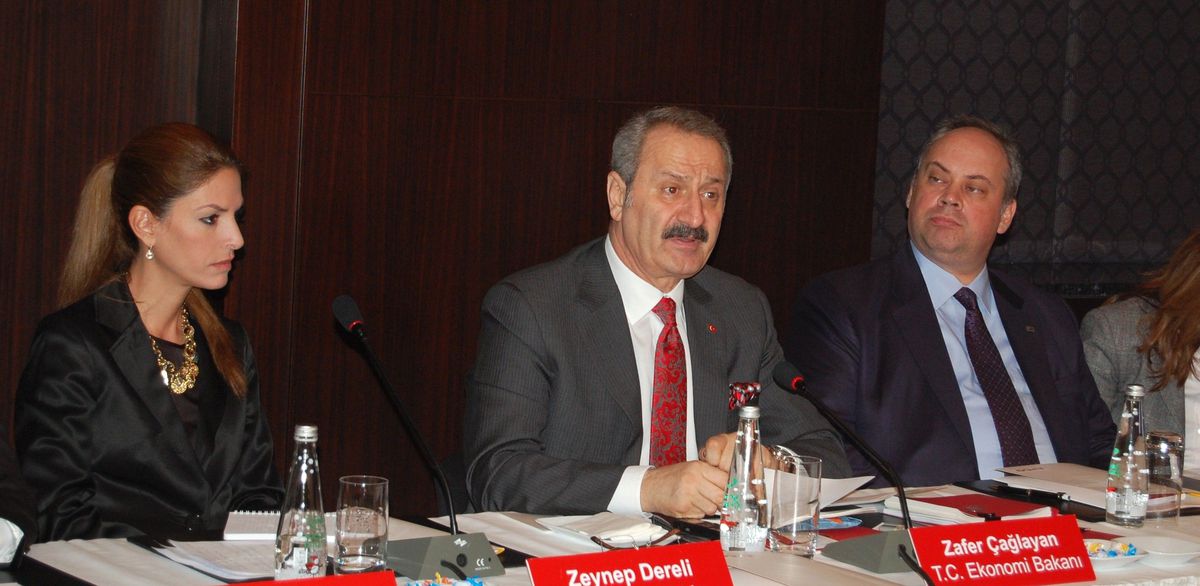 Bakan Çağlayan\'dan ABD\'ye İhracat Yapacaklara Uyarı
