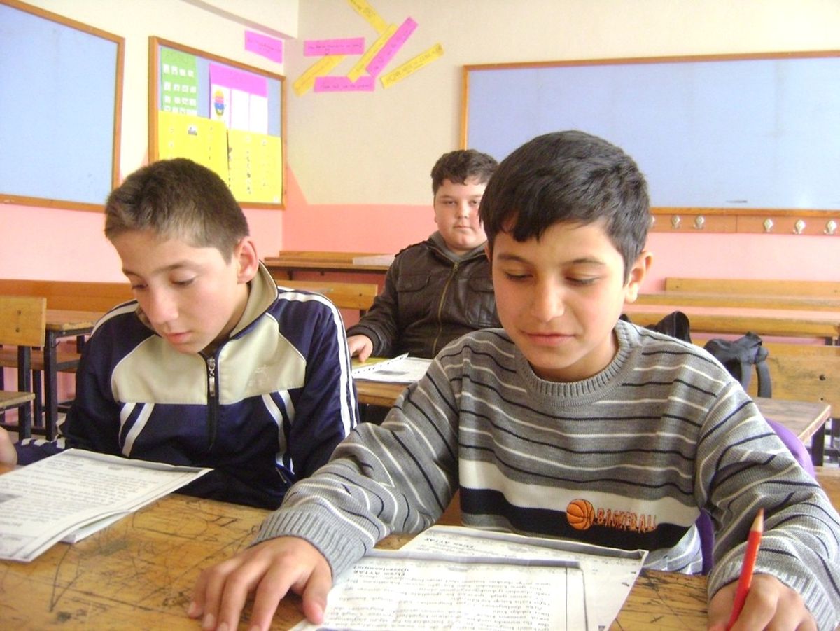 Balya\'da Hızlı Okuma Kursu