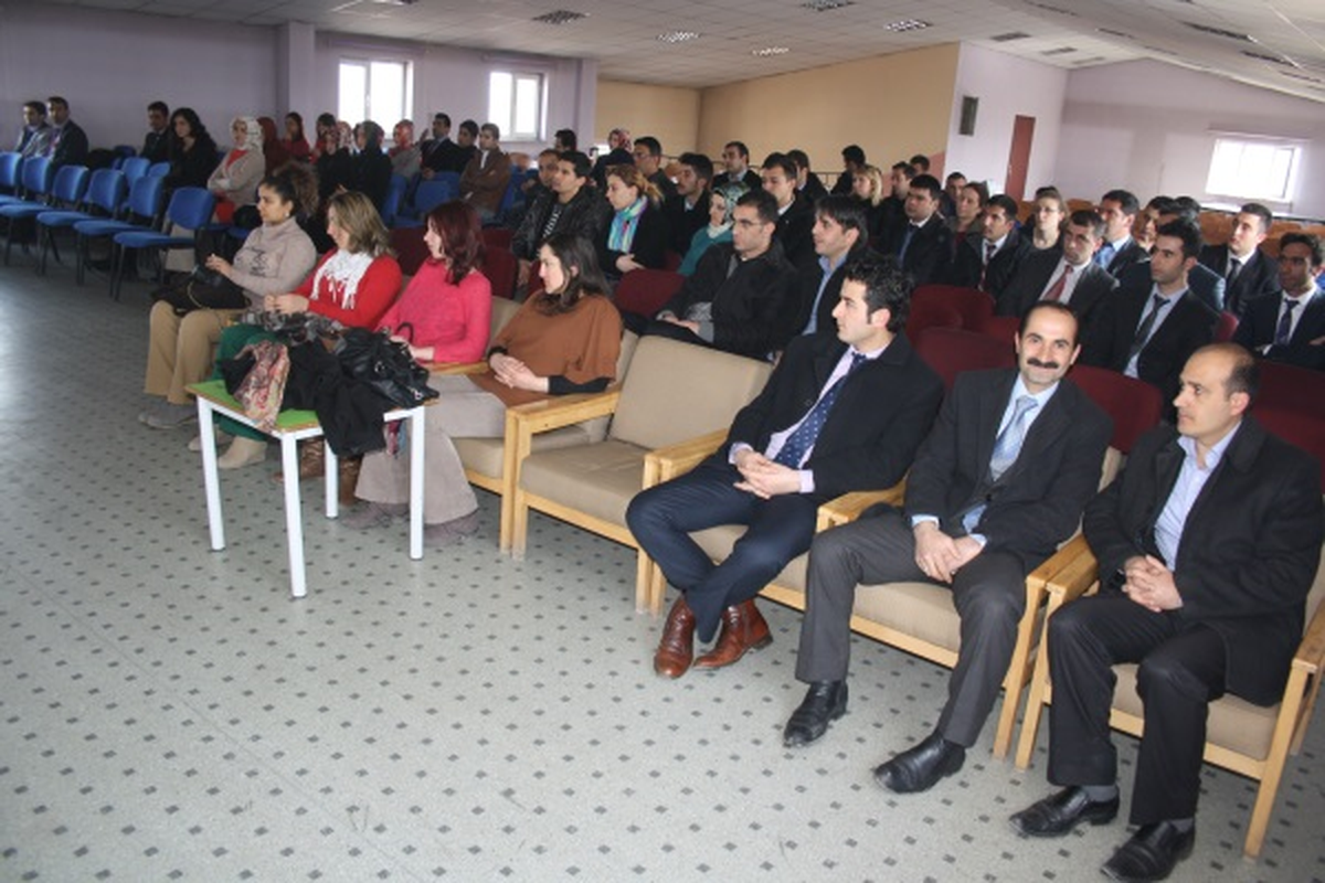 Başak Köy Öğretmenlerinin Sorunlarını Dinledi