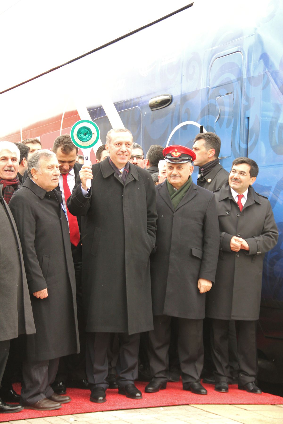 Başbakan Erdoğan Eskişehir\'de (2)