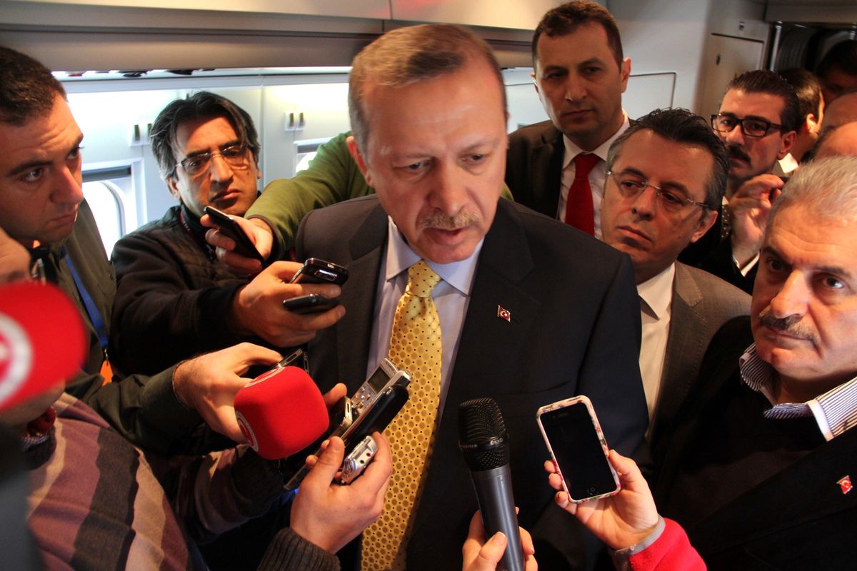Başbakan Erdoğan\'ın Açıklamaları