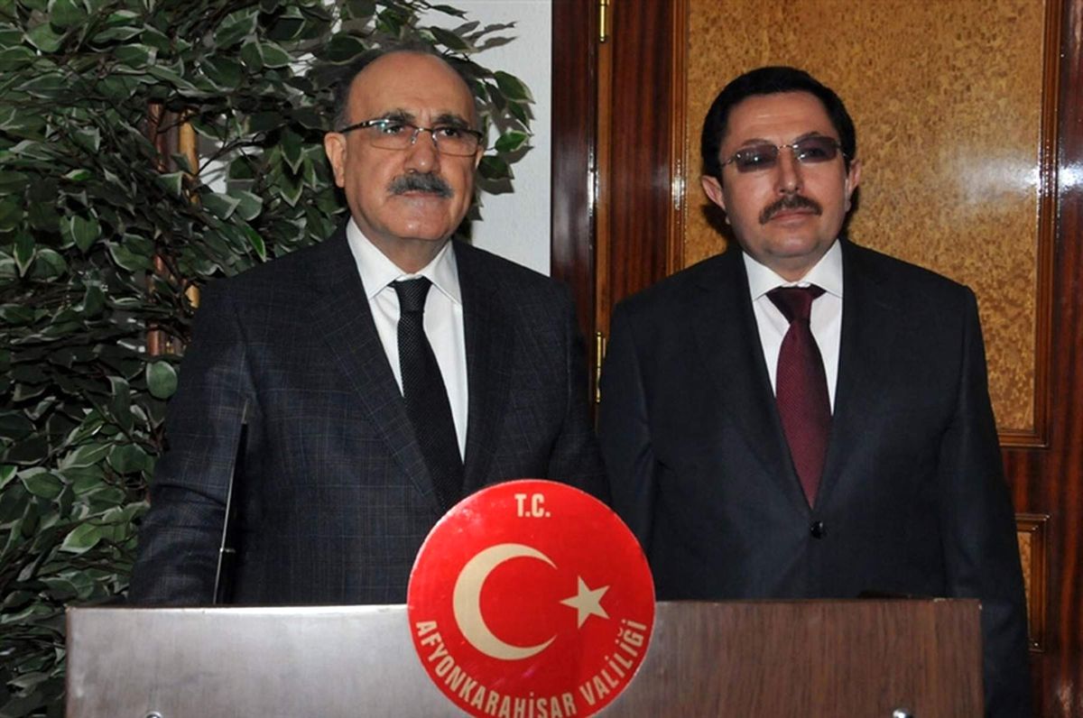 Başbakan Yardımcısı Atalay\'ın Afyonkarahisar Gezisi