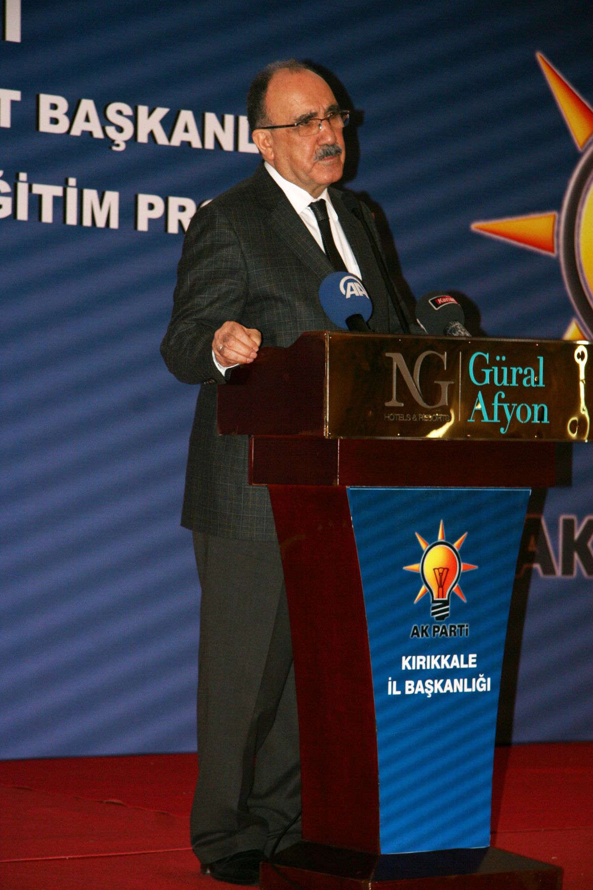 Başbakan Yardımcısı Beşir Atalay Açıklaması