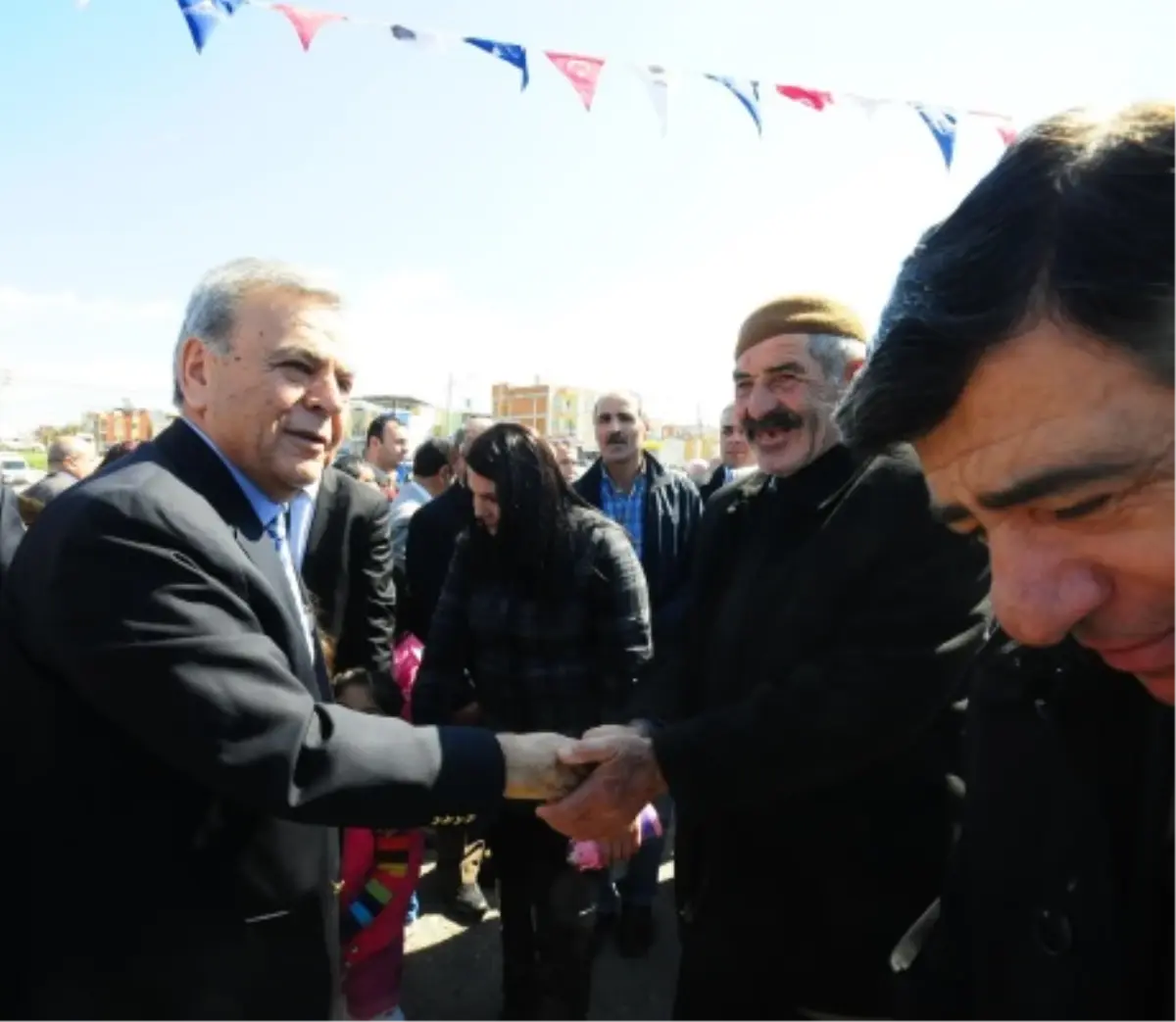 Başkan\'dan "Dönüşüm Manifestosu"