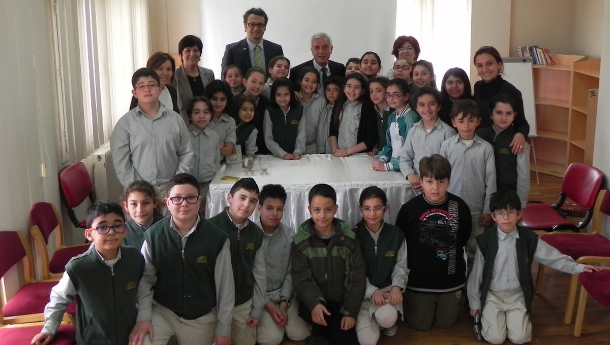 Başkan Keskin, Öğrencilere Yerel Yönetimleri Anlattı