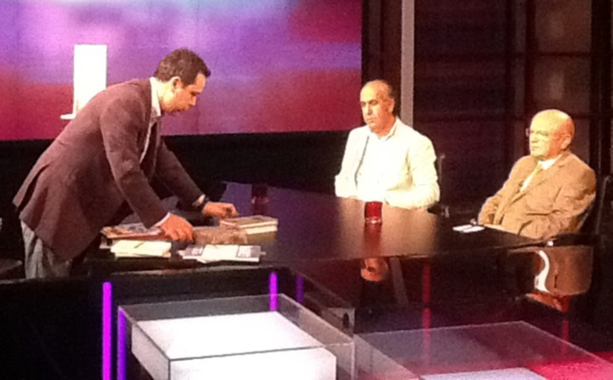 Başkan Uğurlu Konya Tv Ekranlarında