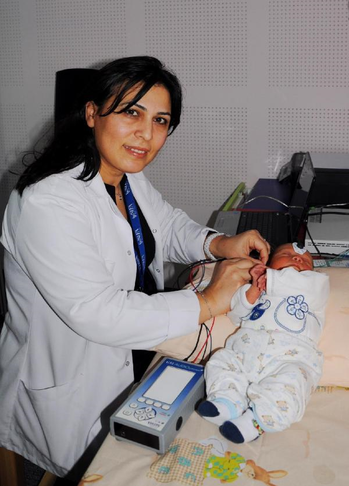 Bebekleri Sessizliğe Mahkum Etmeyin