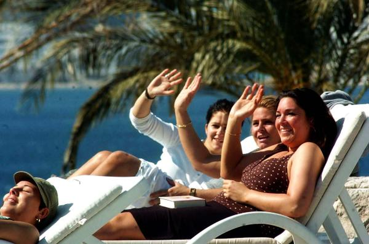 Bodrum\'da Güneş Keyfi