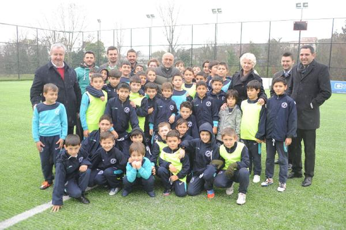 "Görevimiz Avrupa Kupalarına Gitmek"