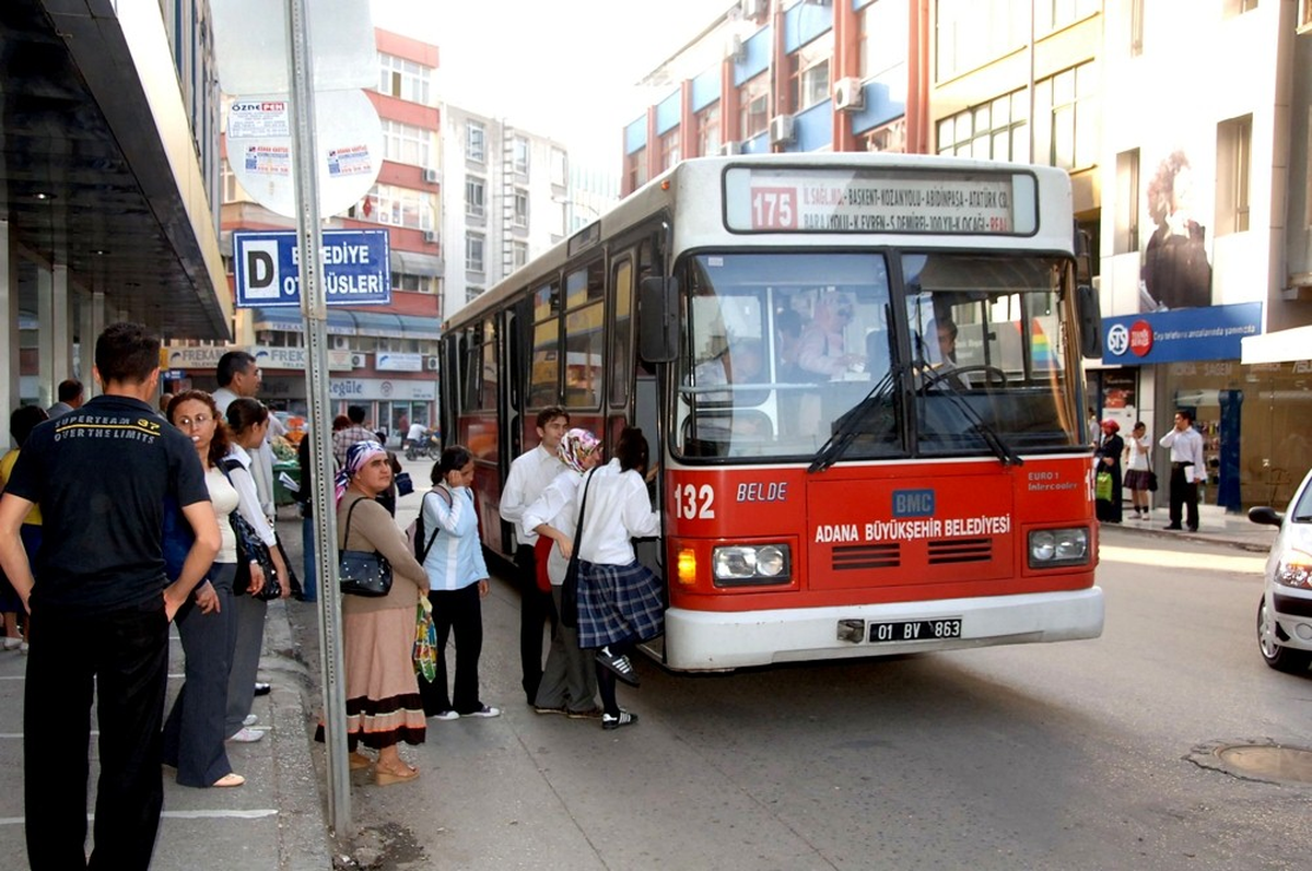 Büyükşehir\'den Öğrencilere Jest